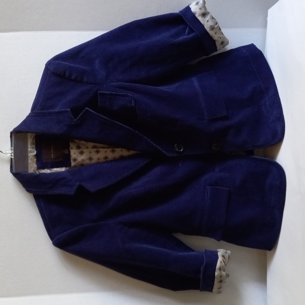 PURPLE JACKET
